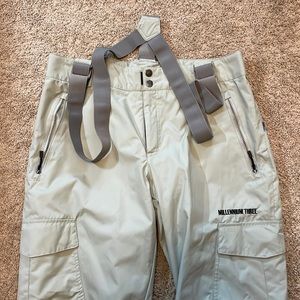 Men’s ski pants